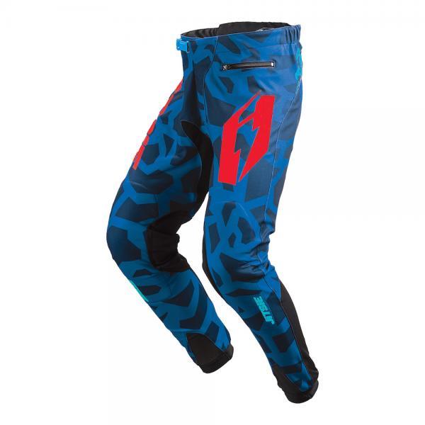 Pantalone JITSIE T3 KROKO BLUE Pantalone JITSIE T3 KROKO BLUE