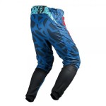 Completo Maglia e Pantalone  JITSIE KROKO BLUE
