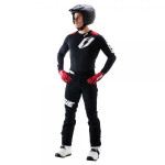 Pantalone JITSIE OMNIA RED