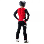Pantalone JITSIE OMNIA RED