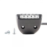 Luce Parafango Posteriore JITSIE per GAS GAS