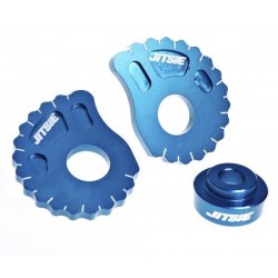 Tiracatena 20mm JITSIE GASGAS (Blu)