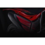 Parafango Posteriore MONTESA RR300 2017