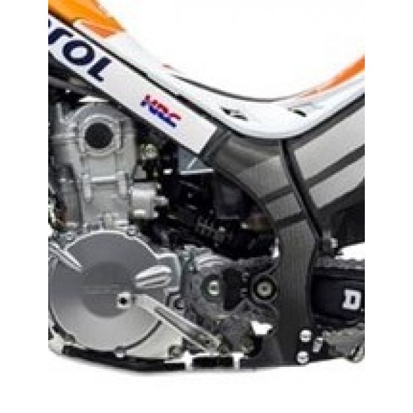 Adesivo Telaio Sinistro MONTESA REPSOL 2017