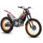 Adesivo Parafango MONTESA REPSOL 2017