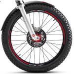 Adesivo Cerchio Anteriore MONTESA COTA Adesivo Cerchio Anteriore MONTESA COTA