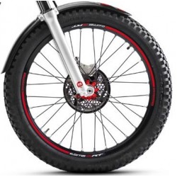 Adesivo Cerchio Anteriore MONTESA COTA 