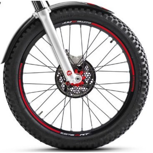 Adesivo Cerchio Anteriore MONTESA COTA Adesivo Cerchio Anteriore MONTESA COTA