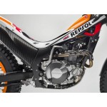 Adesivo Telaio Sinistro MONTESA REPSOL 
