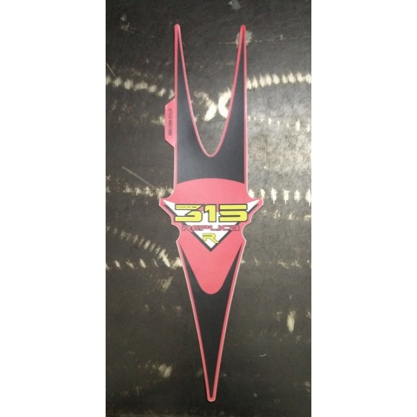 Adesivo Parafango Anteriore MONTESA COTA 315