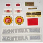 Kit Adesivi Completo MONTESA 348T 1976-76
