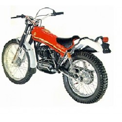 Kit Adesivi Completo MONTESA 348T 1977-78