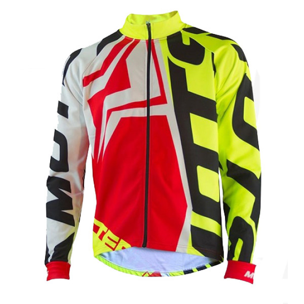 Giacca MOTS STEP 4 FLUO