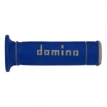 Manopole Domino Blu Bianco Manopole Domino Blu Bianco