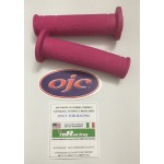 Manopole OJC  TR Racing FUCSIA