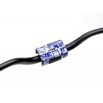 Paracolpi Manubrio Jitsie Blu/Bianco