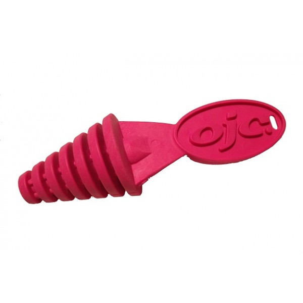 Tappo Silenziatore Per Lavaggio OJC (Fucsia)