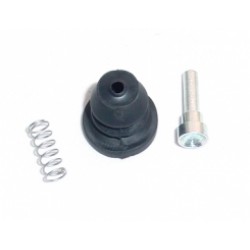 Gommino Anti Polvere BRAKTEC (NERO)