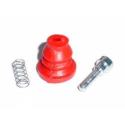 Gommino Anti Polvere BRAKTEC (ROSSO)