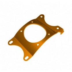 Piastrina Parafango Anteriore MONTESA 4RT (Arancione)