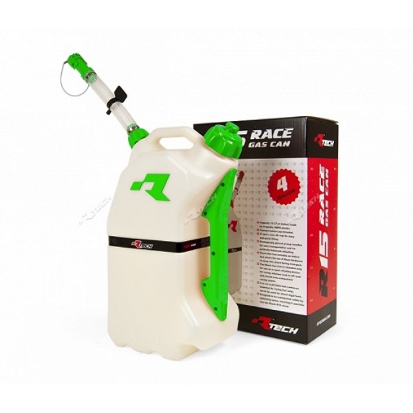 Tanica RTECH 15Litri (Verde
