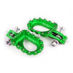 Pedane S3 Hard Rock Ergal (Col.Verde)