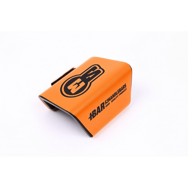 Paracolpi Manubrio S3 28.6mm (ARANCIONE)