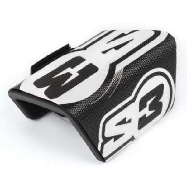 Paracolpi Manubrio S3 28.6mm (BIANCO)