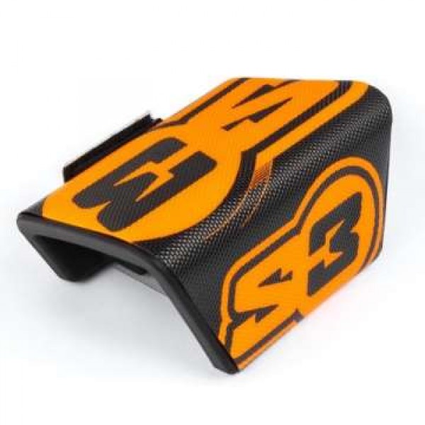 Paracolpi Manubrio S3 28.6mm (ARANCIONE)