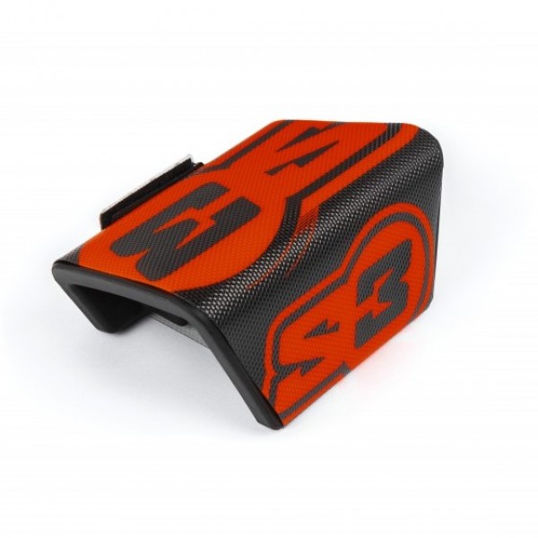 Paracolpi Manubrio S3 28.6mm (ROSSO)