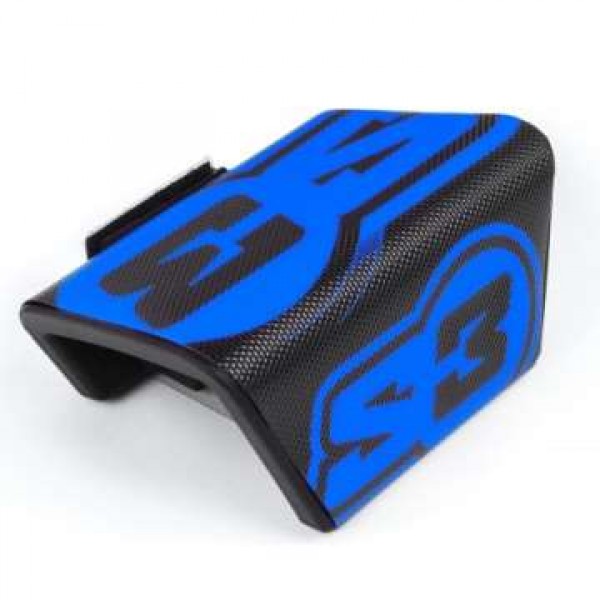 Paracolpi Manubrio S3 28.6mm (BLU)