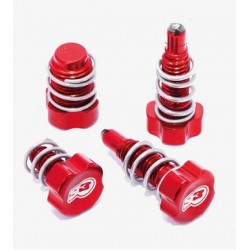 Kit Registri Leve S3 (AJP-BRAKTEC) Rosso