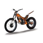 Kit Adesivi Completo SCORPA 2016
