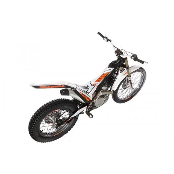 Kit Adesivi Completo SCORPA FACTORY 2016