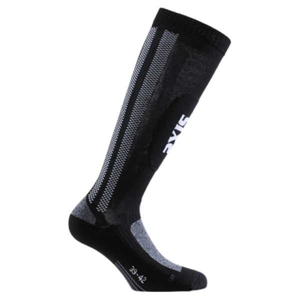 Calze SIX2 MOT-S (Grigio) Calze SIX2 MOT-S (Grigio)