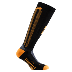 Calze SIX2 MOT-S (Arancione)