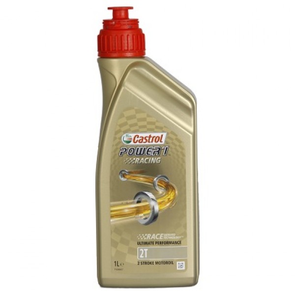 CASTROL POWER 1 RACING 2T