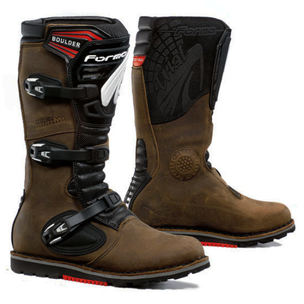 Stivali FORMA Boulder Marrone