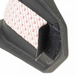 Sella per Moto con Velcro