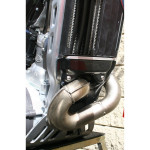 Protezione Fango Motore BETA EVO 09-19 (Rosso)