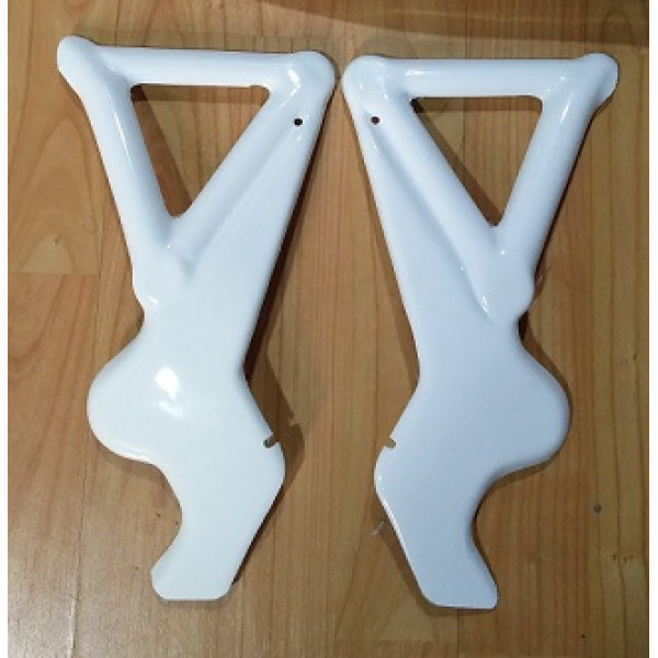 Protezione Telaio VERTIGO (White) Protezione Telaio VERTIGO (White)