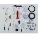 Modellino HONDA RTL 306