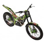 Kit Adesivi Completo  VERTIGO 2018 VERTICAL