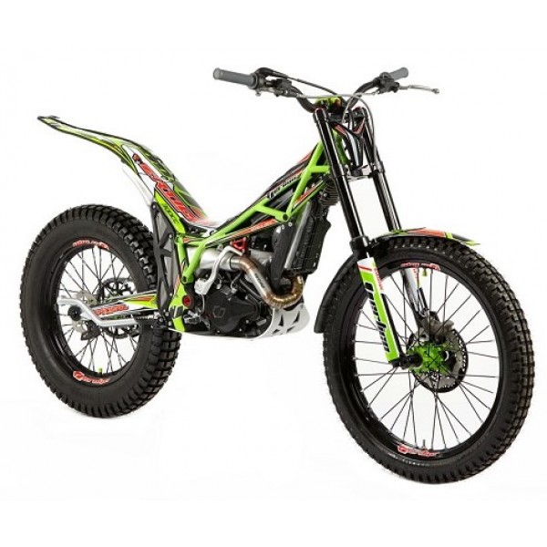 Kit Adesivi Completo  VERTIGO 2018 VERTICAL