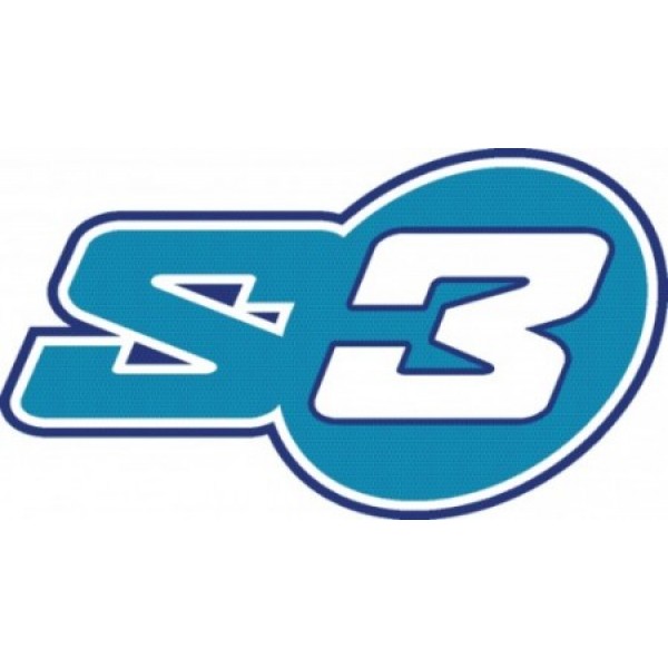 Manopole S3 ASIMMETRICA 6D (C/N)